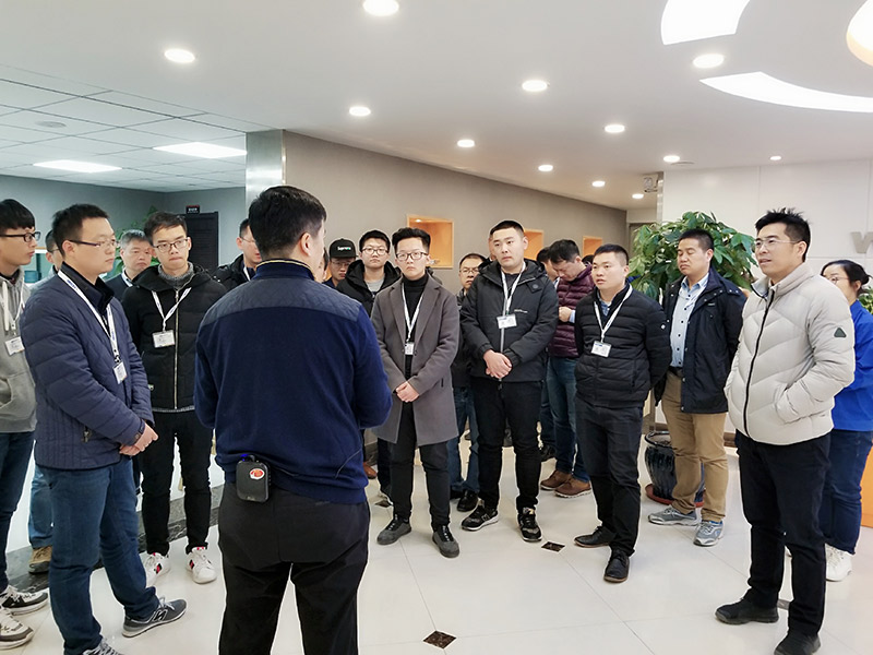 山高刀具STEP難加工材料切削刀具核心技術培訓會在萬威機械成功召開