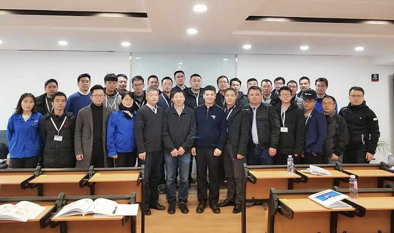 山高刀具STEP難加工材料切削刀具核心技術培訓會在萬威機械成功召開